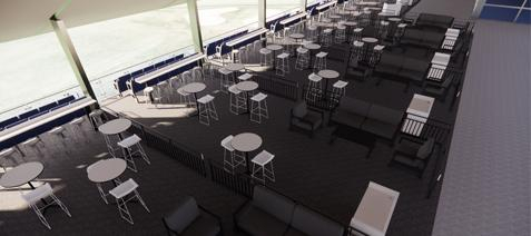 18th Hole Grand Skybox